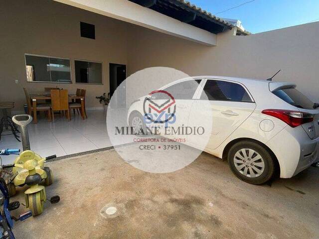 Casa para Venda em Catalão - 2