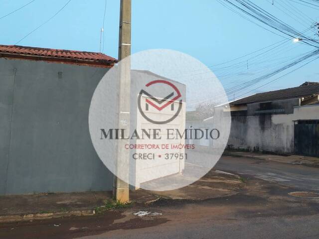 #313 - Casa para Venda em Catalão - GO - 1