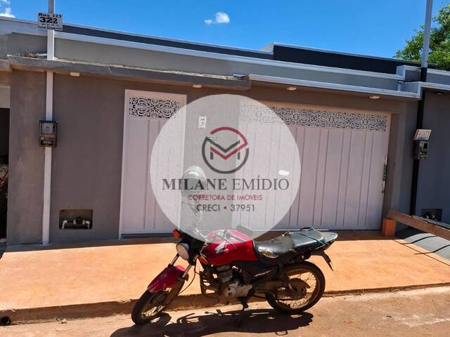#326 - Casa para Venda em Catalão - GO - 1