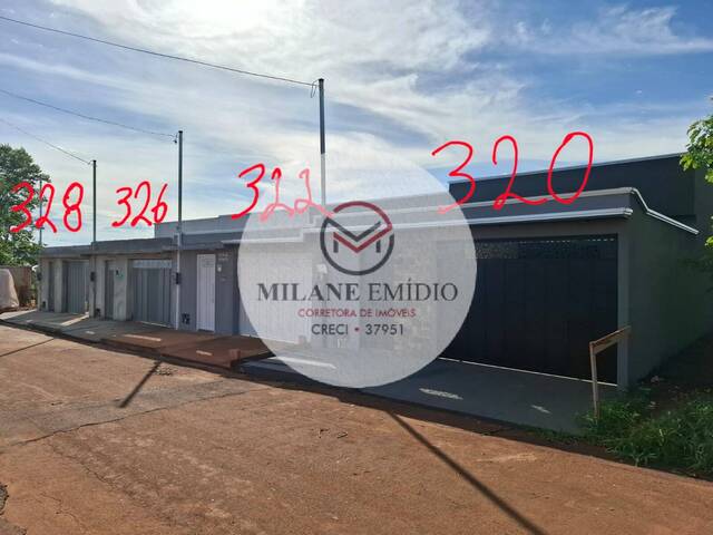 #326 - Casa para Venda em Catalão - GO - 2
