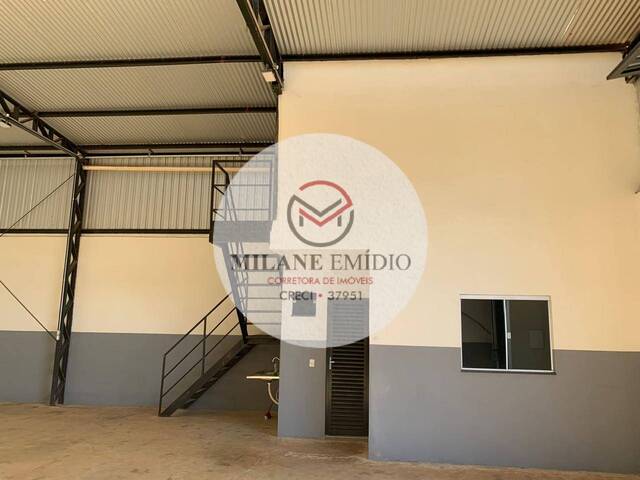 #328 - Sala para Locação em Catalão - GO - 2