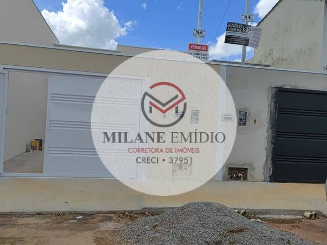 #335 - Casa para Venda em Catalão - GO - 1