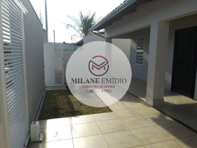 #348 - Casa para Venda em Catalão - GO - 1