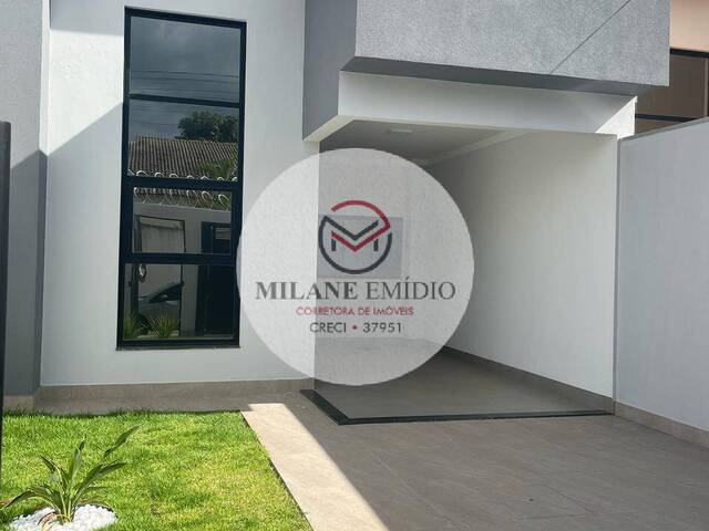 #352 - Casa para Venda em Catalão - GO - 1