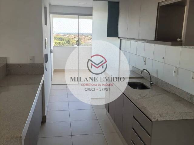 #370 - Apartamento para Venda em Catalão - GO - 1