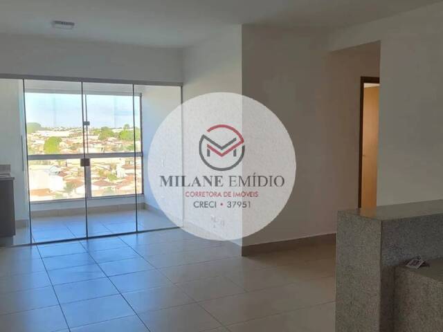 #370 - Apartamento para Venda em Catalão - GO - 3