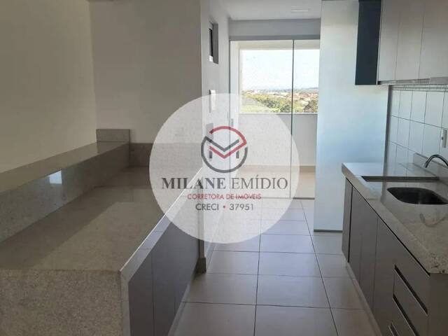 #370 - Apartamento para Venda em Catalão - GO - 2