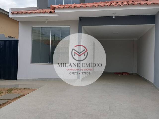 #375 - Casa para Venda em Catalão - GO - 1