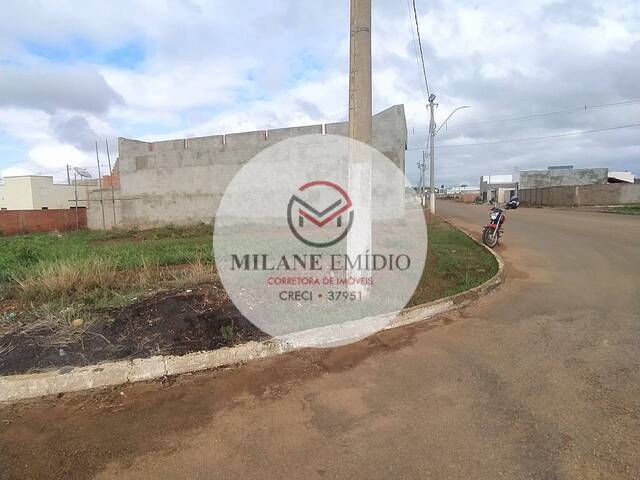 #387 - Área para Venda em Catalão - GO - 1
