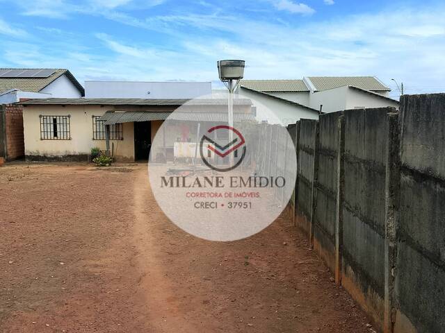 #388 - Casa para Venda em Catalão - GO - 3