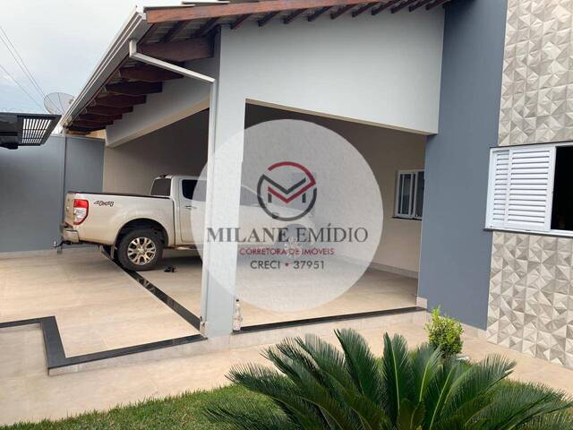 #397 - Casa para Venda em Catalão - GO - 3