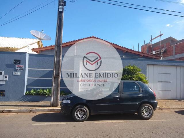 #405 - Casa para Venda em Catalão - GO - 1