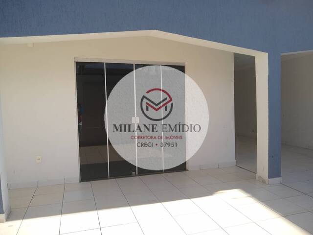 #405 - Casa para Venda em Catalão - GO - 2