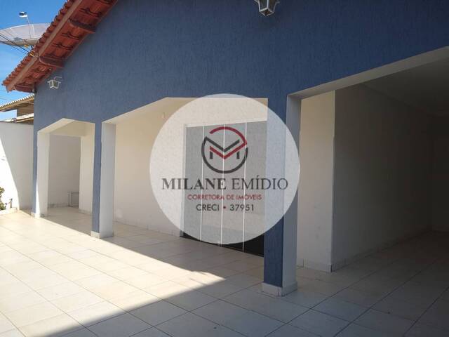 #405 - Casa para Venda em Catalão - GO - 3