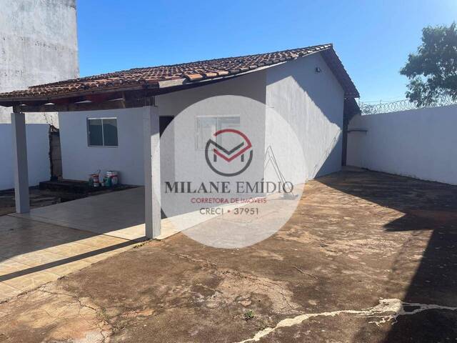 #409 - Casa para Venda em Catalão - GO - 3