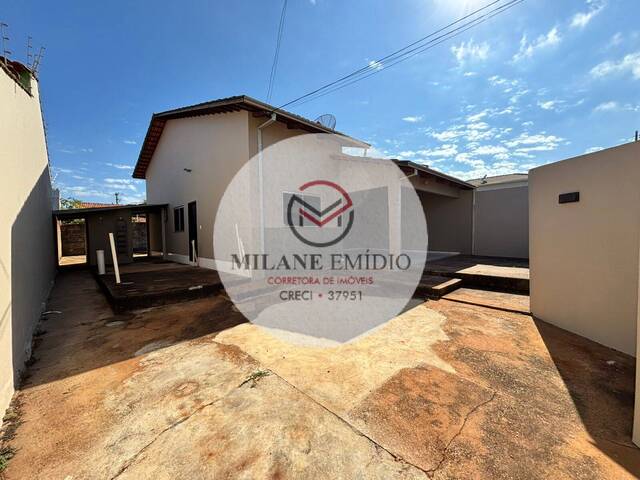 #413 - Casa para Venda em Catalão - GO - 3