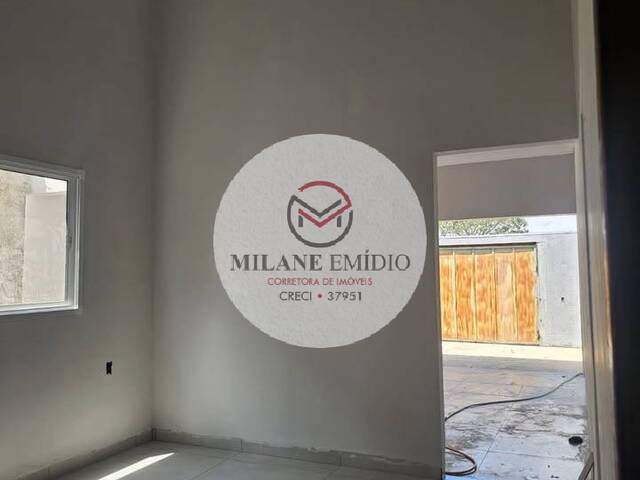 #414 - Casa para Venda em Catalão - GO - 1
