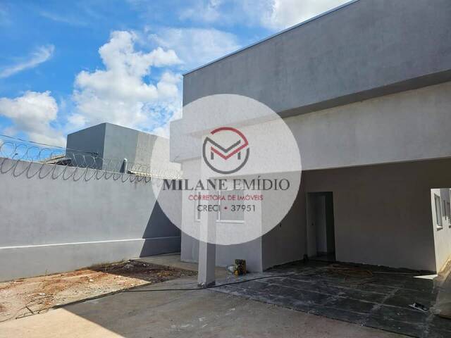 #414 - Casa para Venda em Catalão - GO - 3