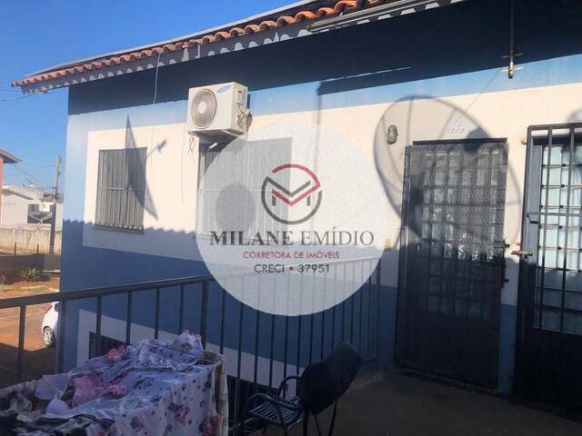 #415 - Casa para Venda em Catalão - GO - 1
