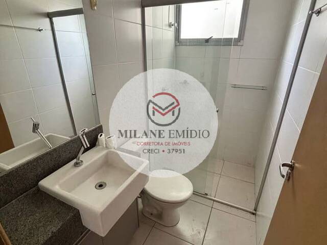 #421 - Apartamento para Venda em Catalão - GO - 1