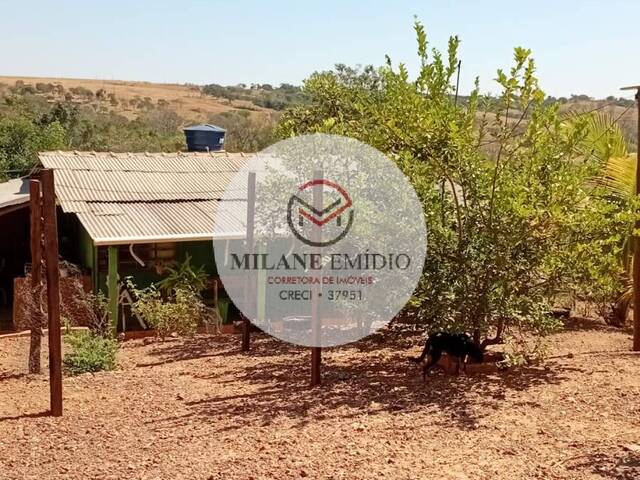 #424 - Chácara para Venda em Três Ranchos - GO - 2