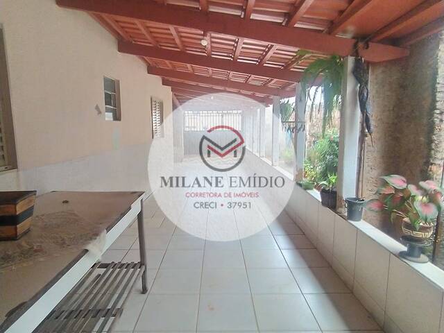 #431 - Casa para Venda em Catalão - GO - 2