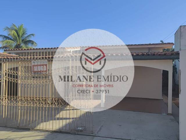 #437 - Casa para Locação em Catalão - GO - 1