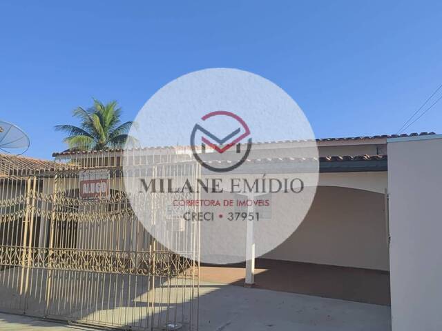 #437 - Casa para Locação em Catalão - GO - 3