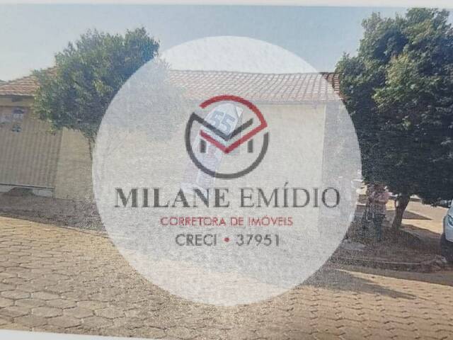 #444 - Casa para Venda em Catalão - GO - 1