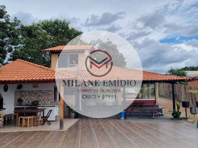 #445 - Chácara para Venda em Catalão - GO