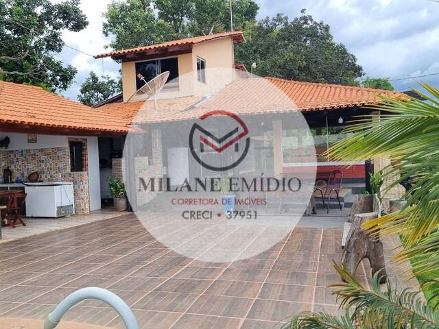 #445 - Chácara para Venda em Catalão - GO - 2