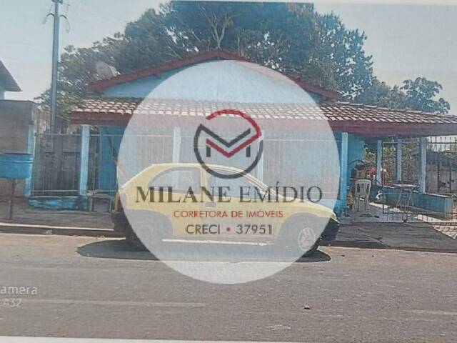 #450 - Casa para Venda em Catalão - GO - 1