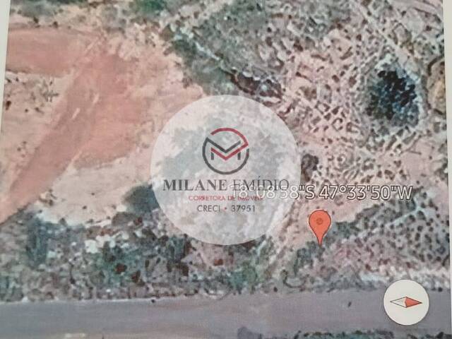 #451 - Chácara para Venda em Catalão - GO - 2