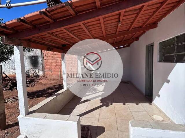 #455 - Casa para Venda em Catalão - GO - 1