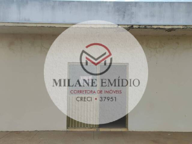 #456 - Casa para Venda em Catalão - GO - 1