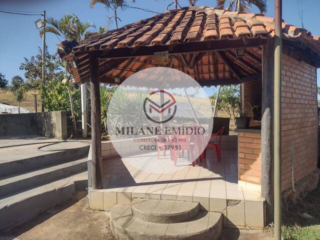 #457 - Chácara para Venda em Catalão - GO - 1