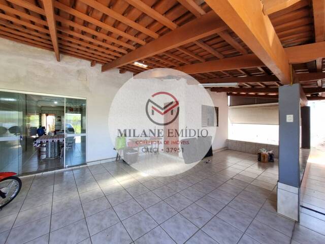 #458 - Casa para Venda em Catalão - GO - 1