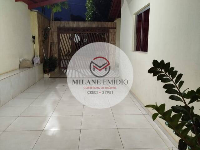 #465 - Casa para Venda em Catalão - GO - 2