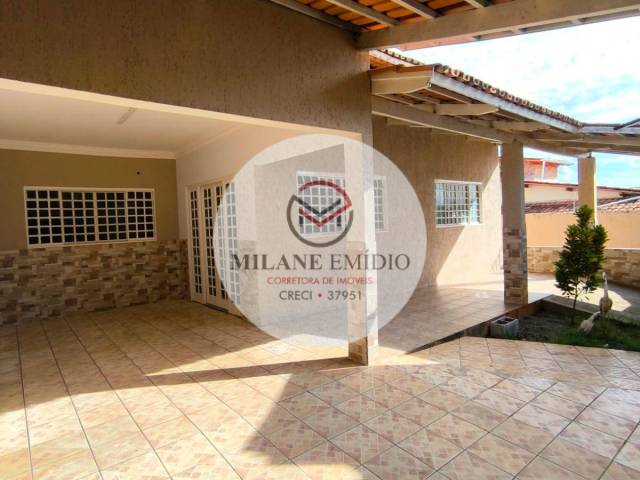 #466 - Casa para Venda em Catalão - GO - 1