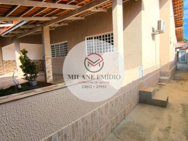 #466 - Casa para Venda em Catalão - GO - 2