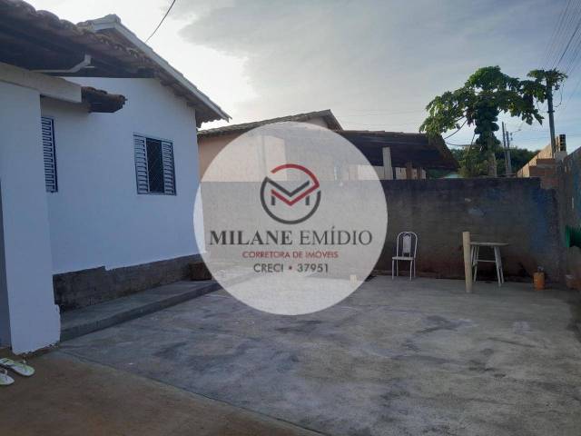 #468 - Casa para Venda em Catalão - GO - 2