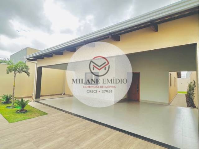 #471 - Casa para Venda em Catalão - GO - 2