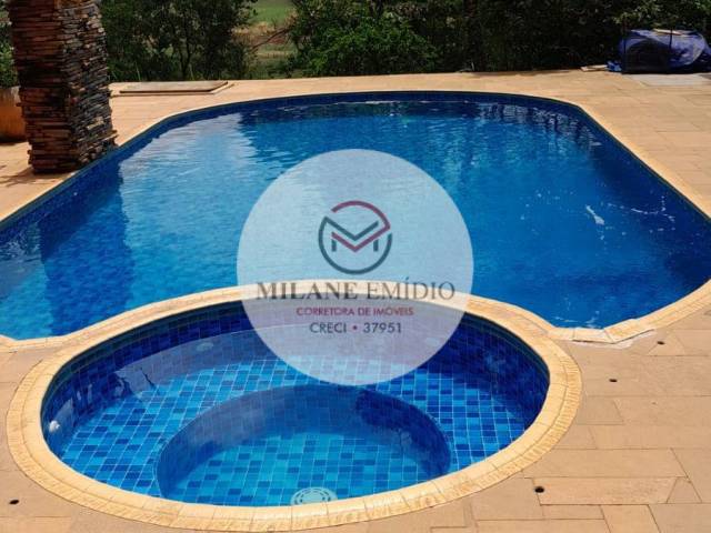 #483 - Chácara para Venda em Catalão - GO - 1