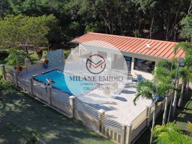 #484 - Chácara para Venda em Catalão - GO - 2