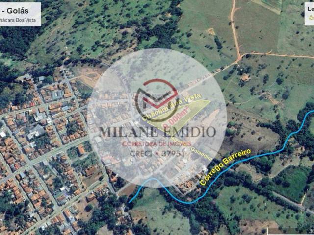 #485 - Chácara para Venda em Catalão - GO - 1