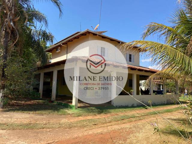 #489 - Chácara para Venda em Catalão - GO - 2