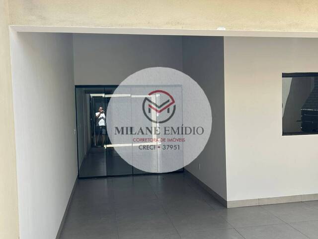 #495 - Casa para Venda em Catalão - GO - 2