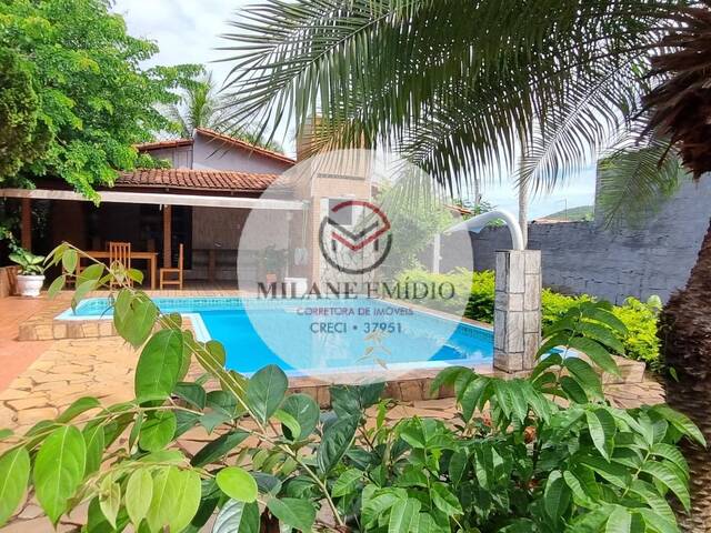 #494 - Casa para Venda em Catalão - GO - 2