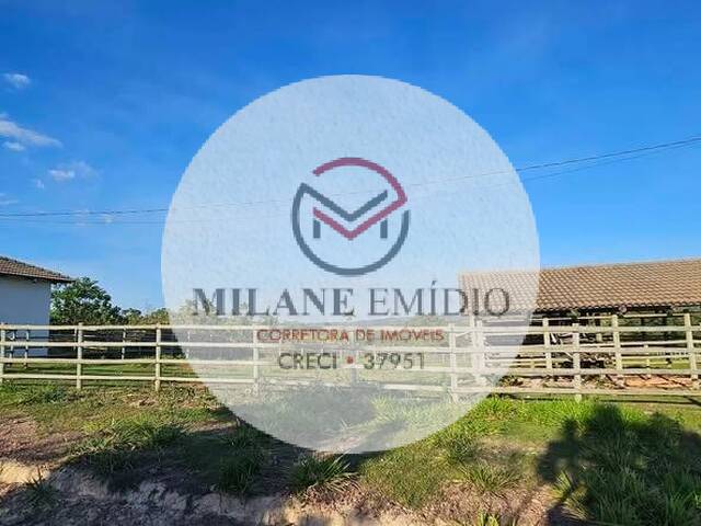 #496 - Chácara para Venda em Catalão - GO - 2