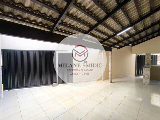 #497 - Casa para Venda em Catalão - GO - 1